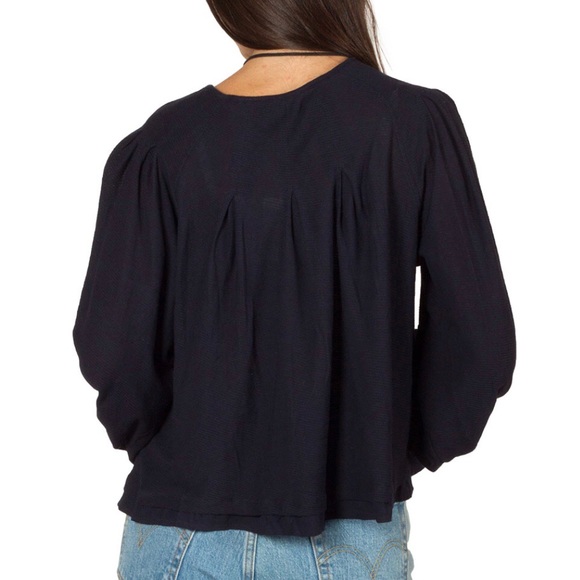 Free People Billie Crop Top - Picture 3 of 9